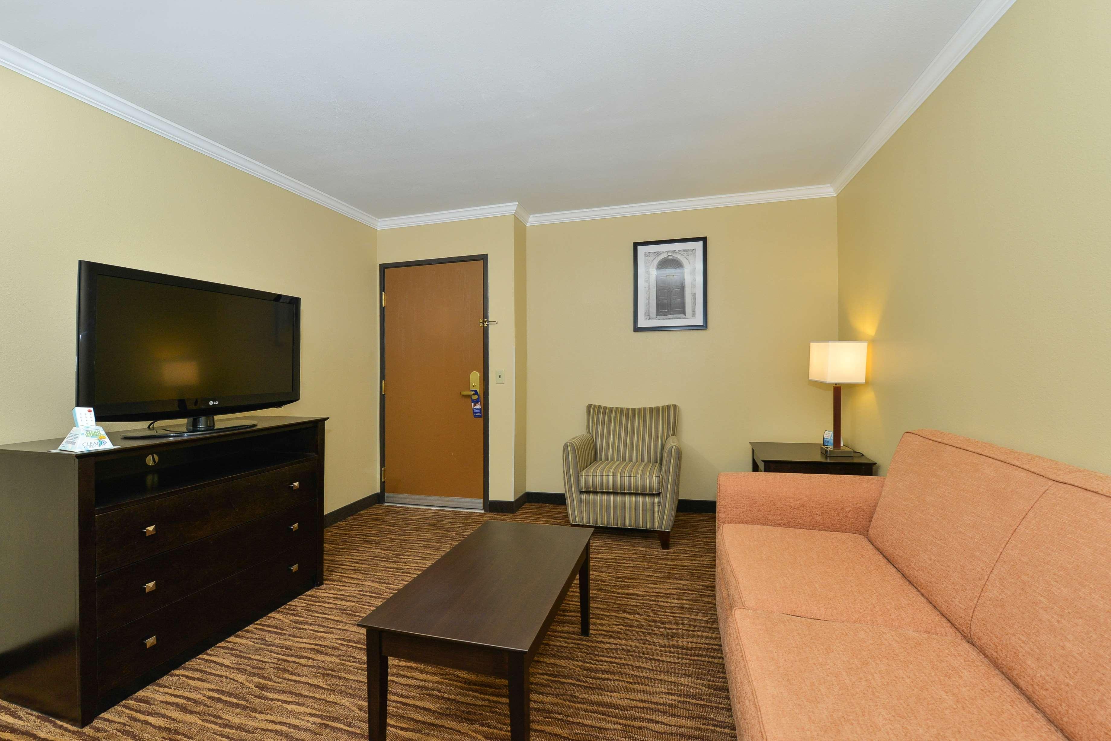 Best Western Gold Poppy Inn Tucson Bagian luar foto