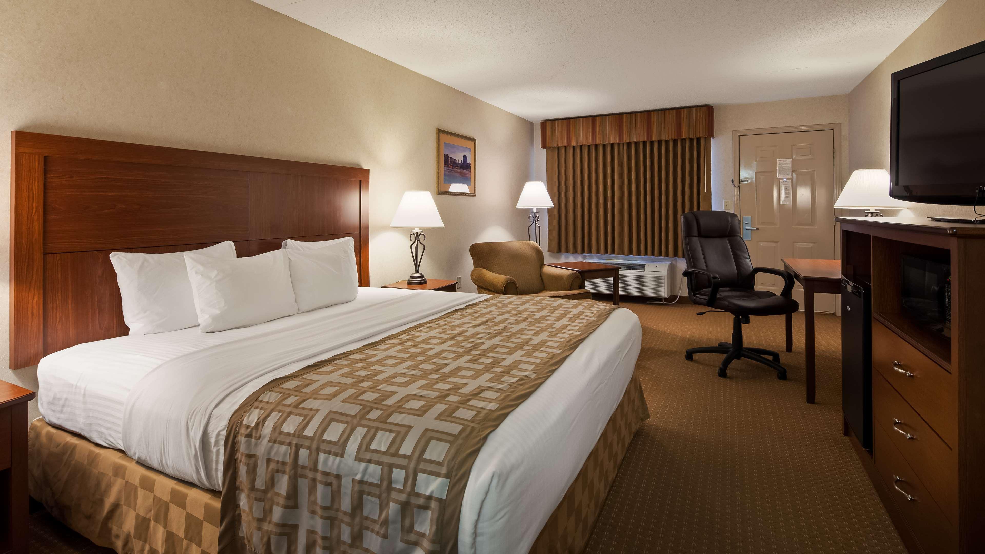 Best Western Gold Poppy Inn Tucson Bagian luar foto