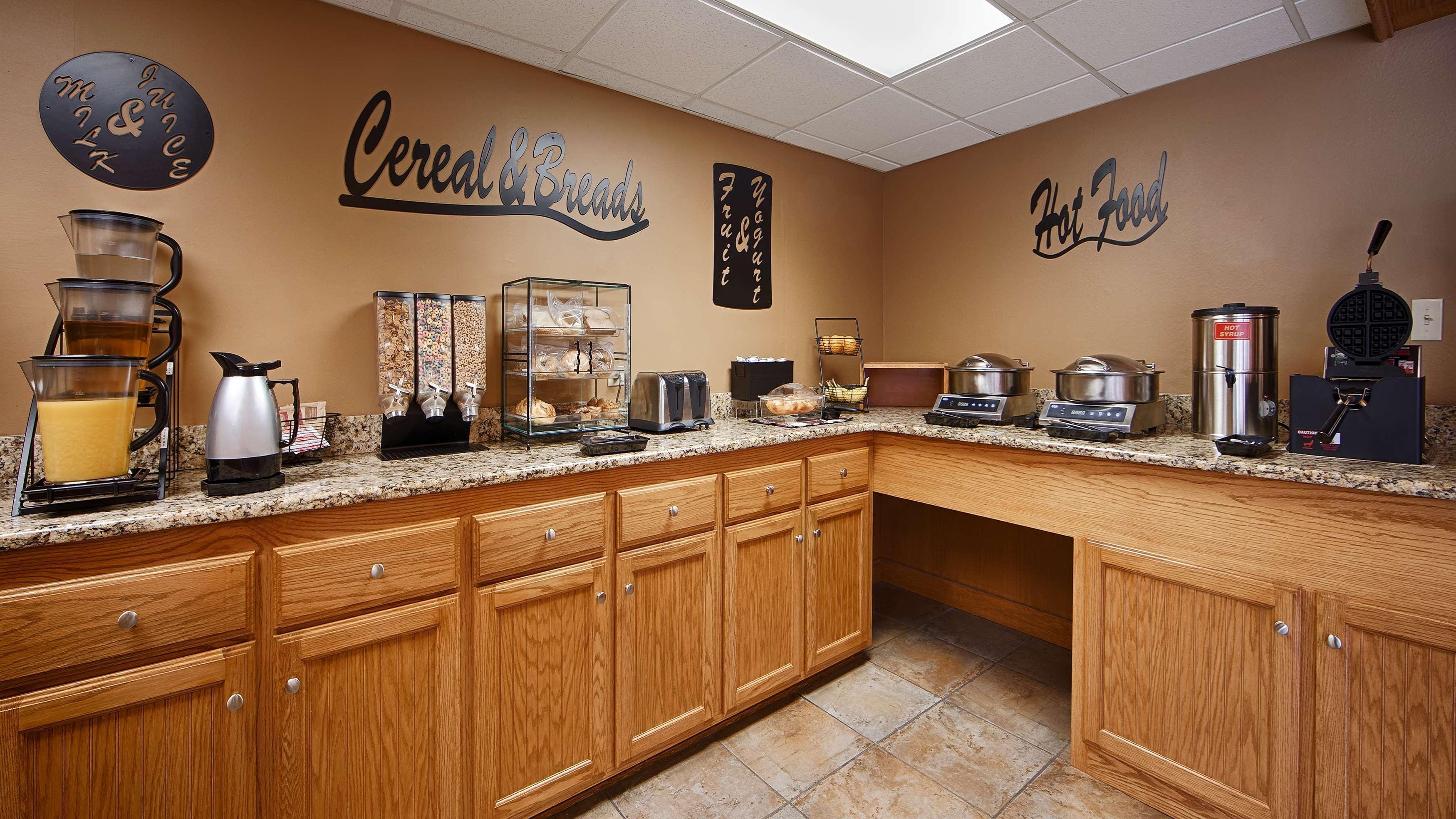 Best Western Gold Poppy Inn Tucson Bagian luar foto