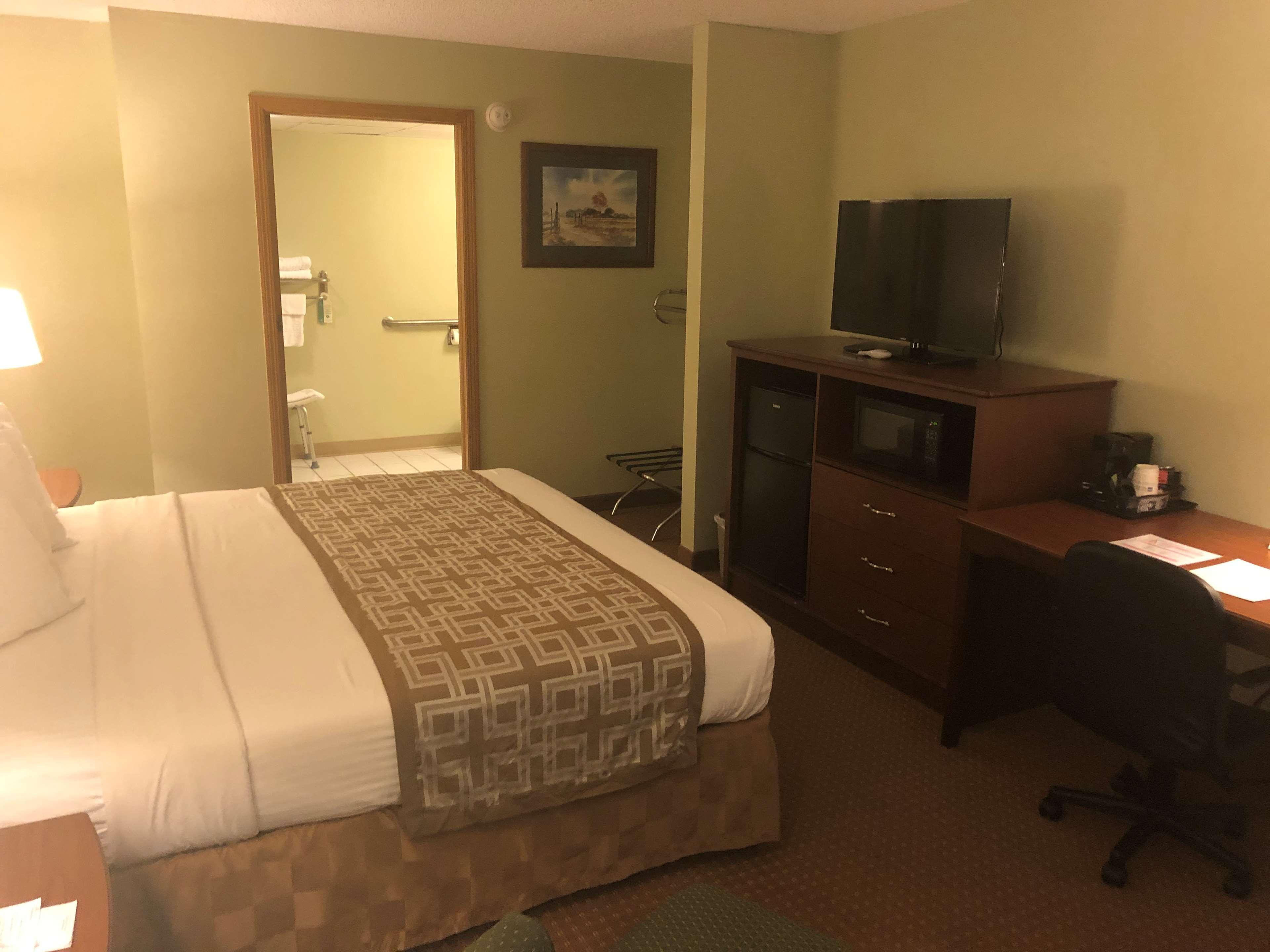 Best Western Gold Poppy Inn Tucson Bagian luar foto