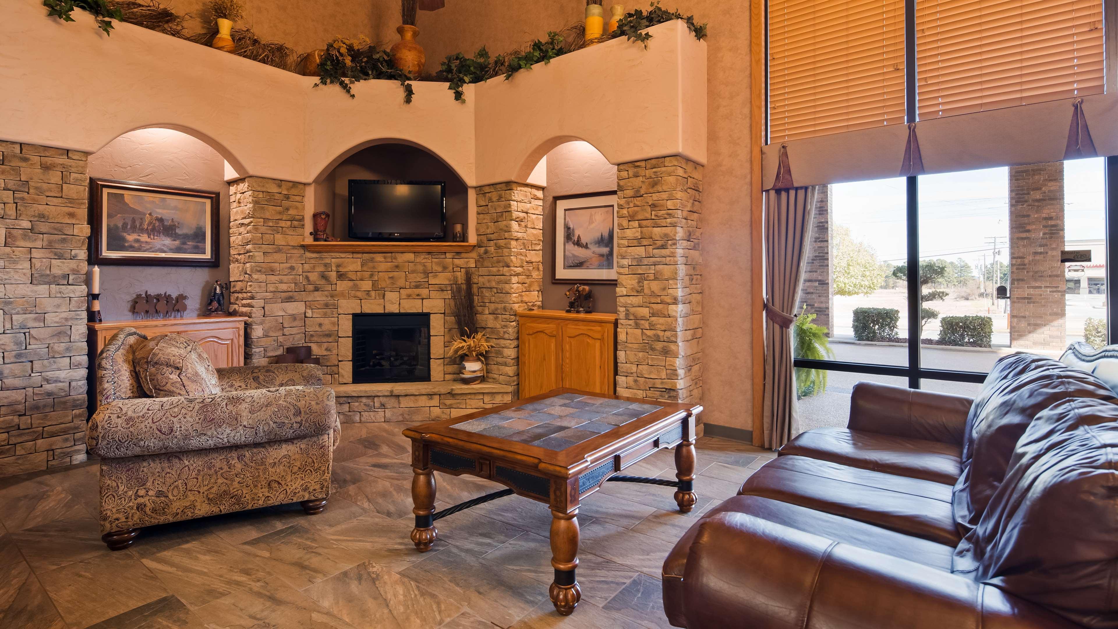 Best Western Gold Poppy Inn Tucson Bagian luar foto
