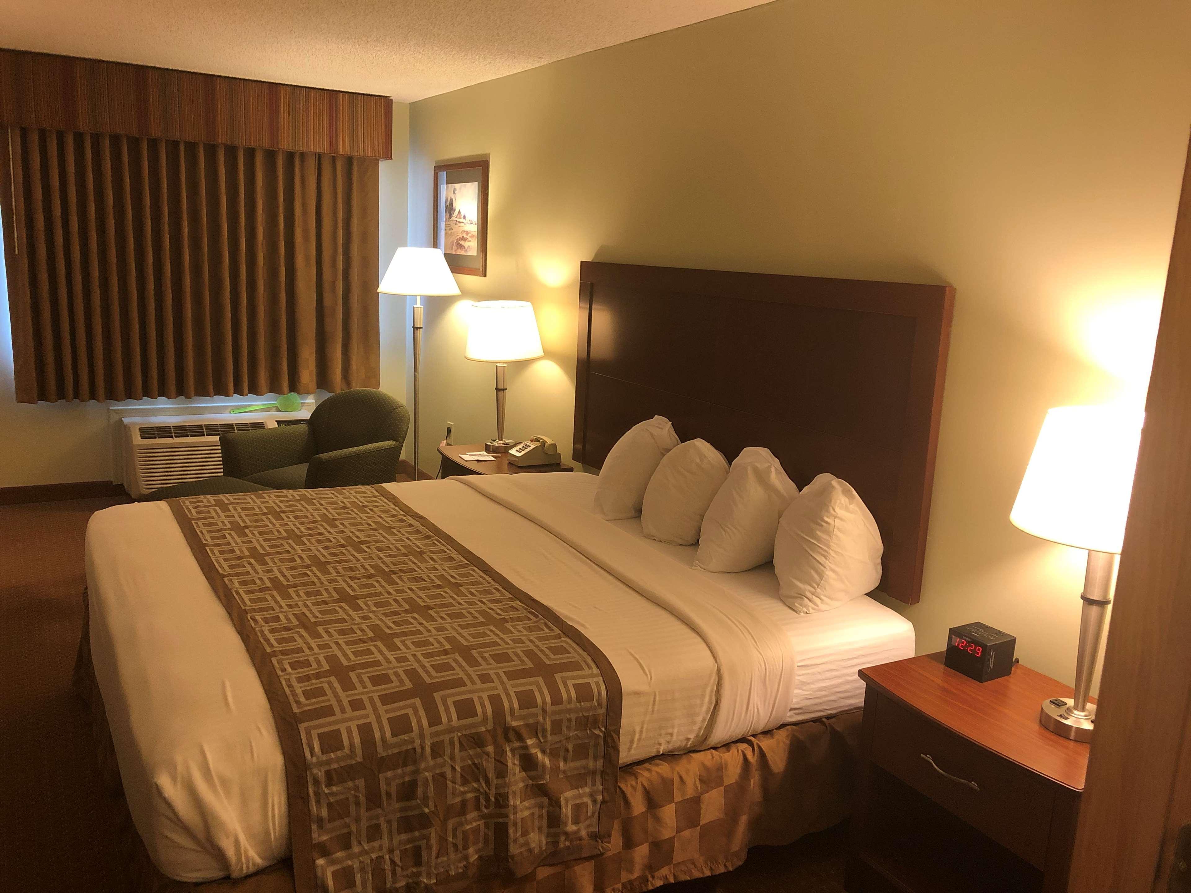 Best Western Gold Poppy Inn Tucson Bagian luar foto