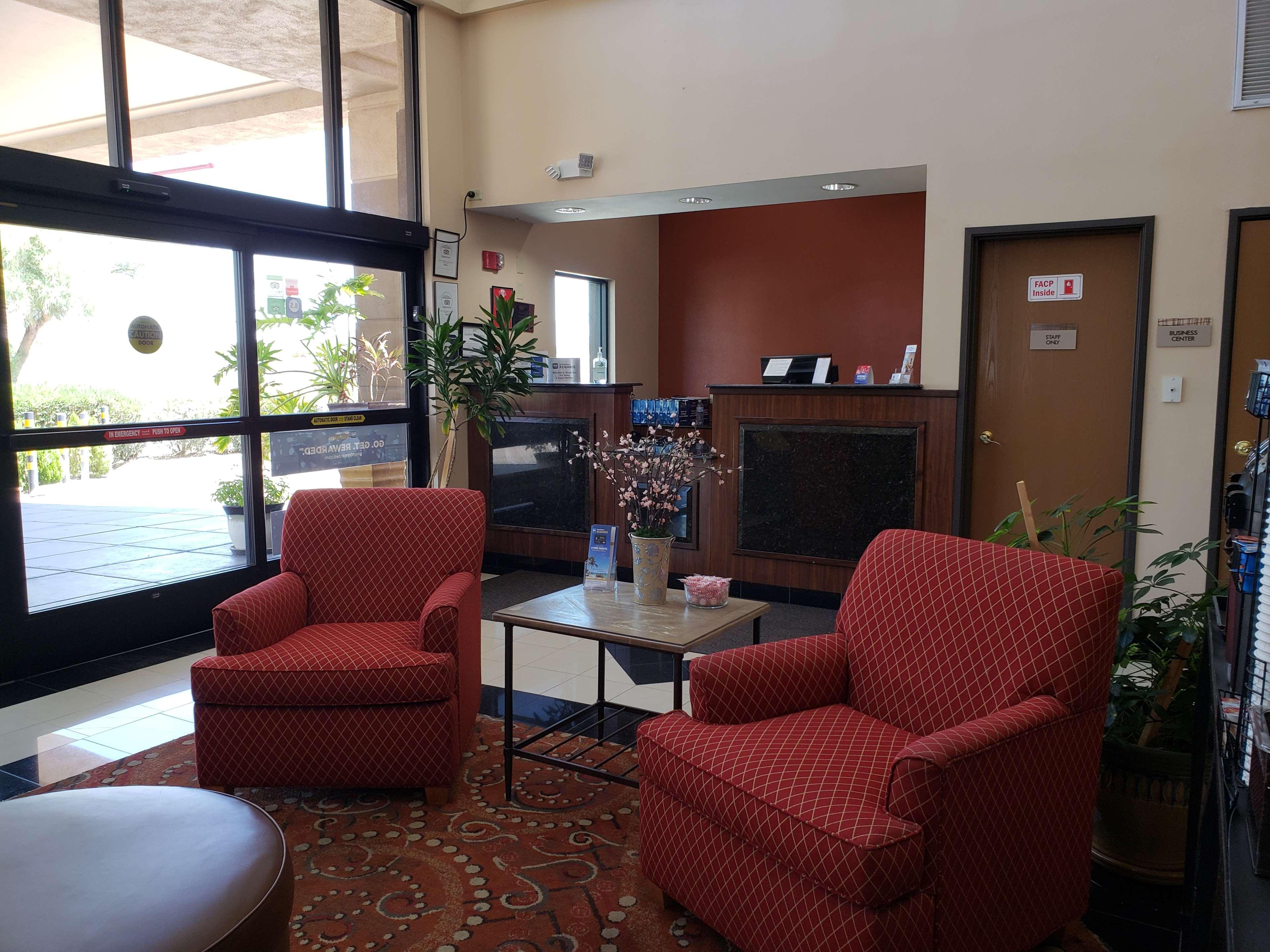 Best Western Gold Poppy Inn Tucson Bagian luar foto