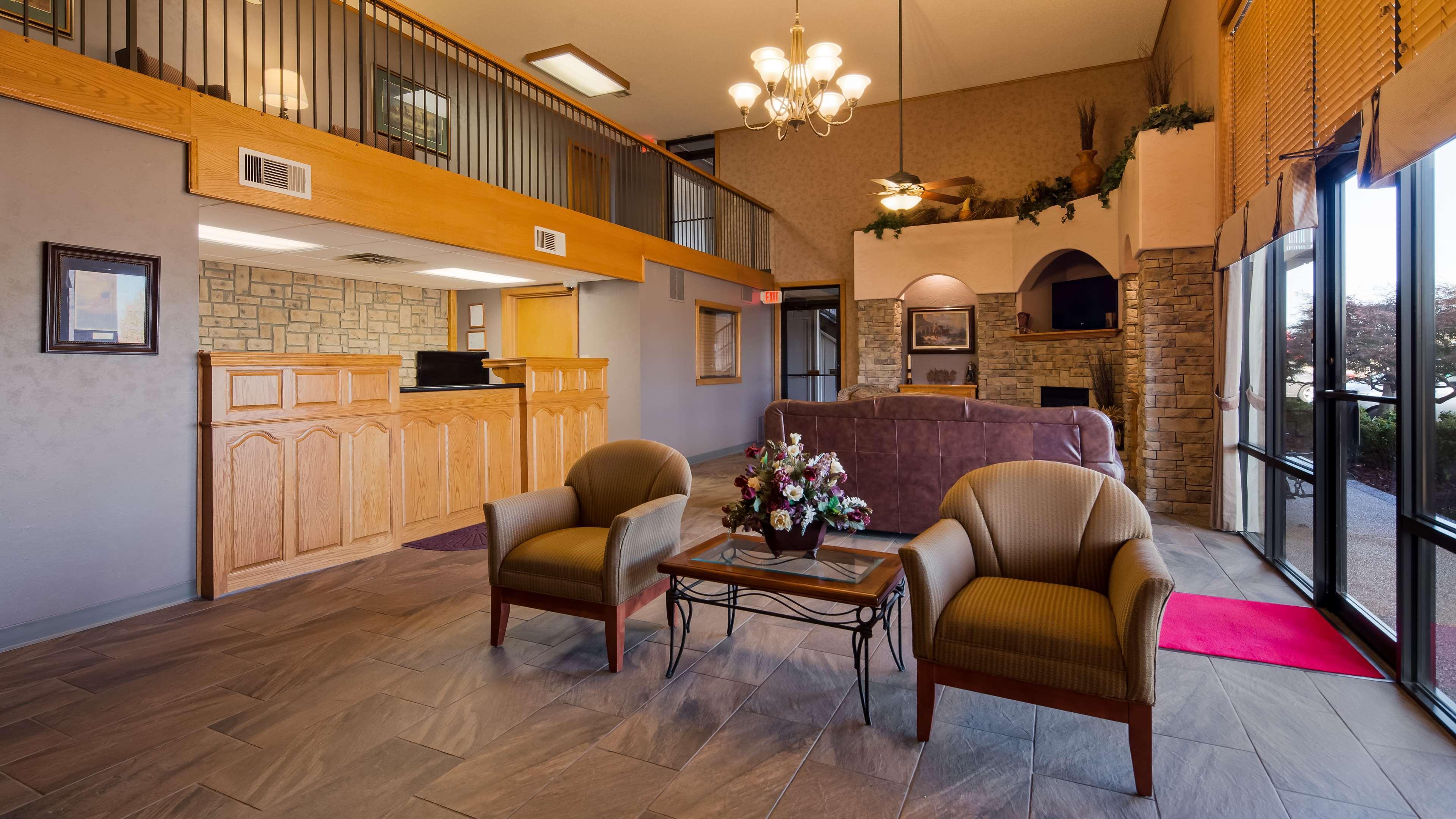 Best Western Gold Poppy Inn Tucson Bagian luar foto