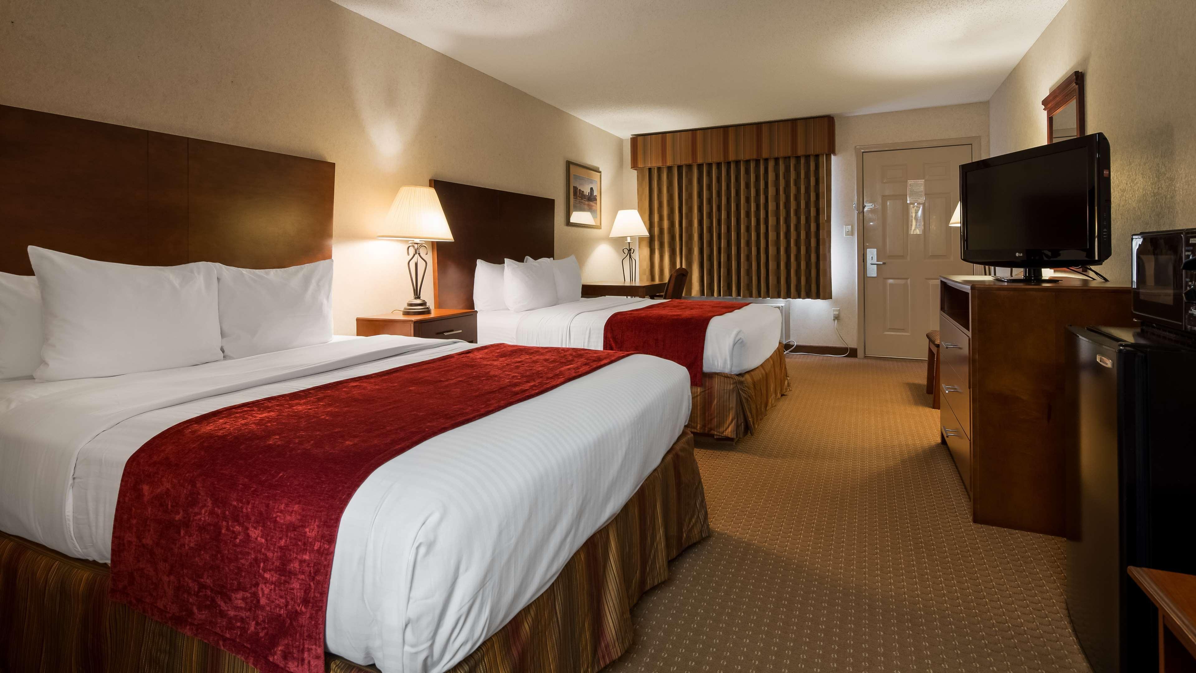 Best Western Gold Poppy Inn Tucson Bagian luar foto