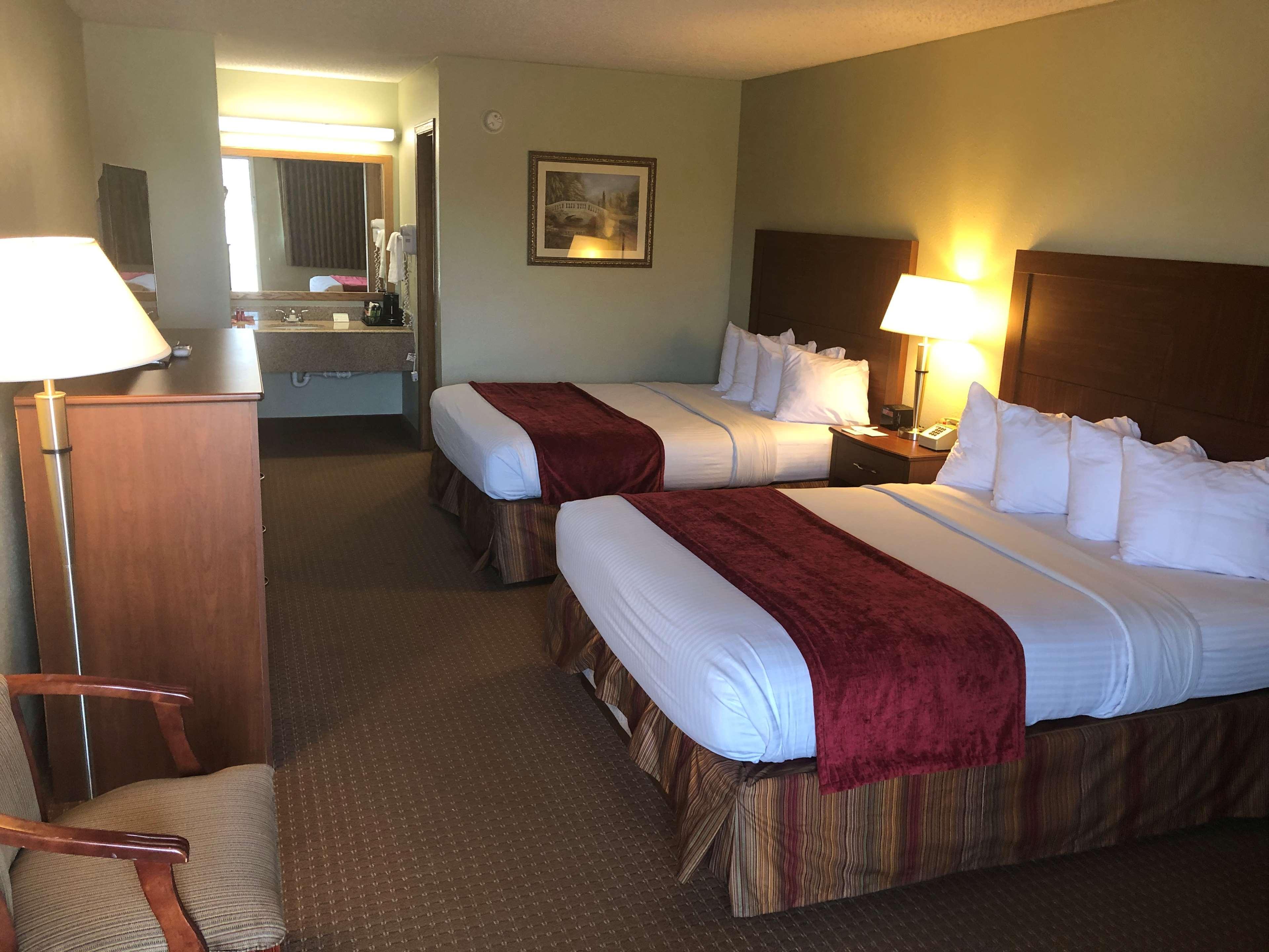 Best Western Gold Poppy Inn Tucson Bagian luar foto