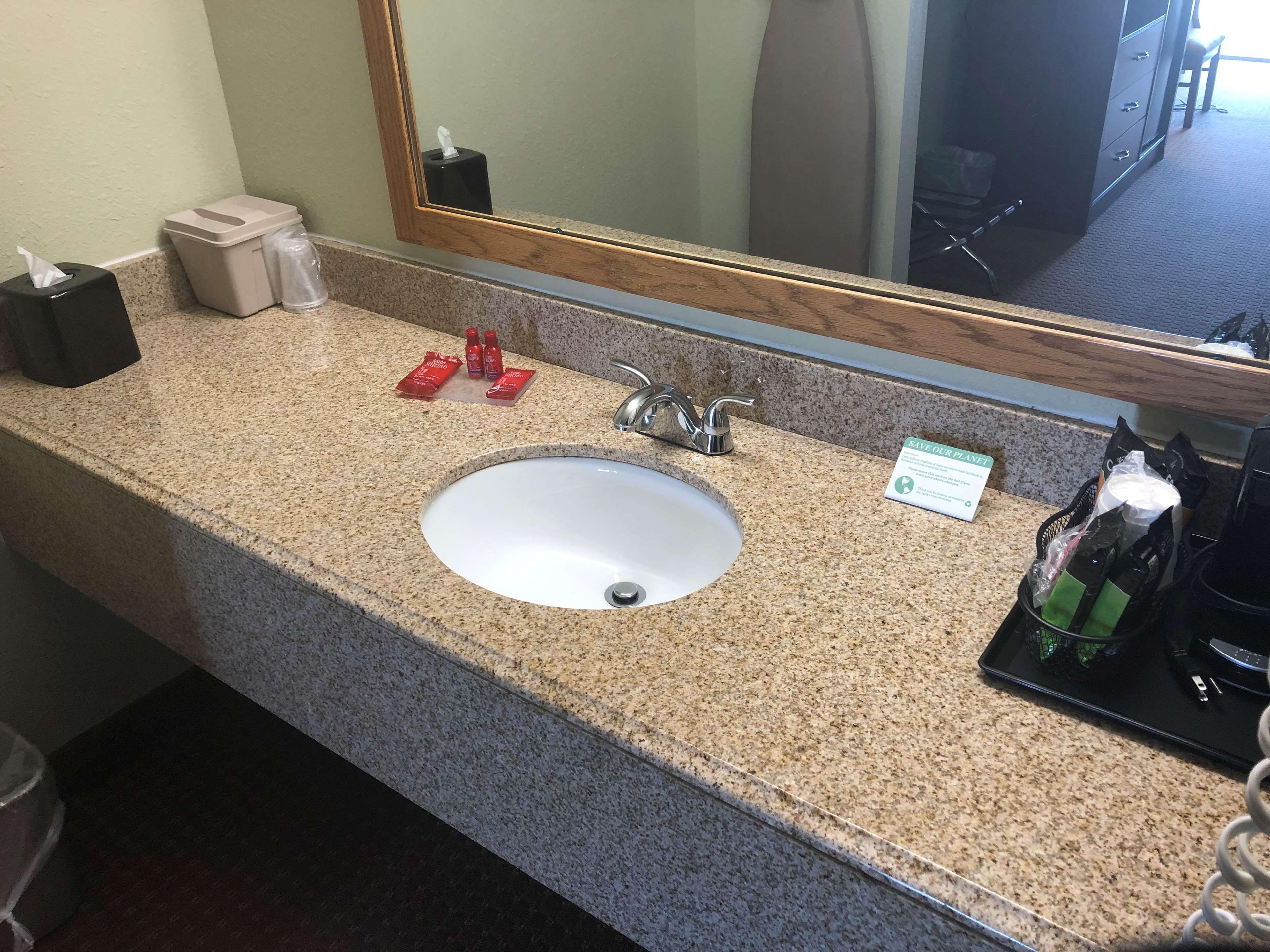 Best Western Gold Poppy Inn Tucson Bagian luar foto
