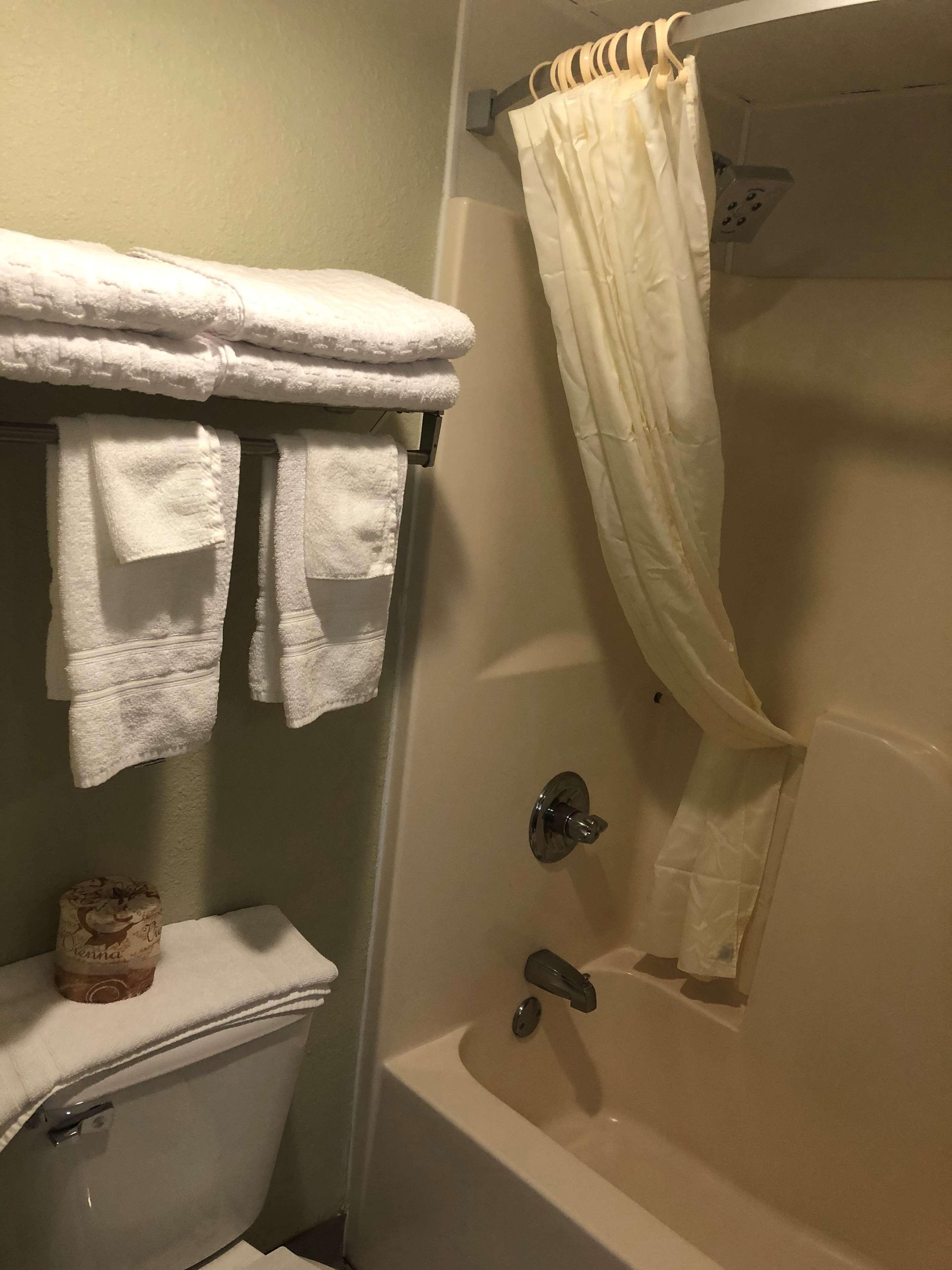 Best Western Gold Poppy Inn Tucson Bagian luar foto