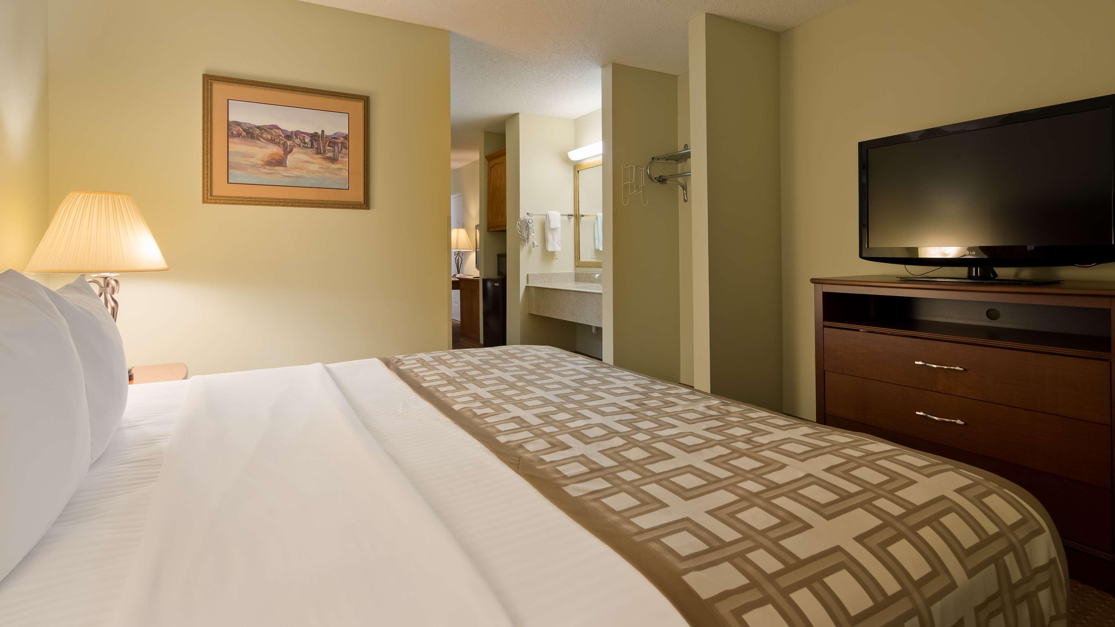 Best Western Gold Poppy Inn Tucson Bagian luar foto