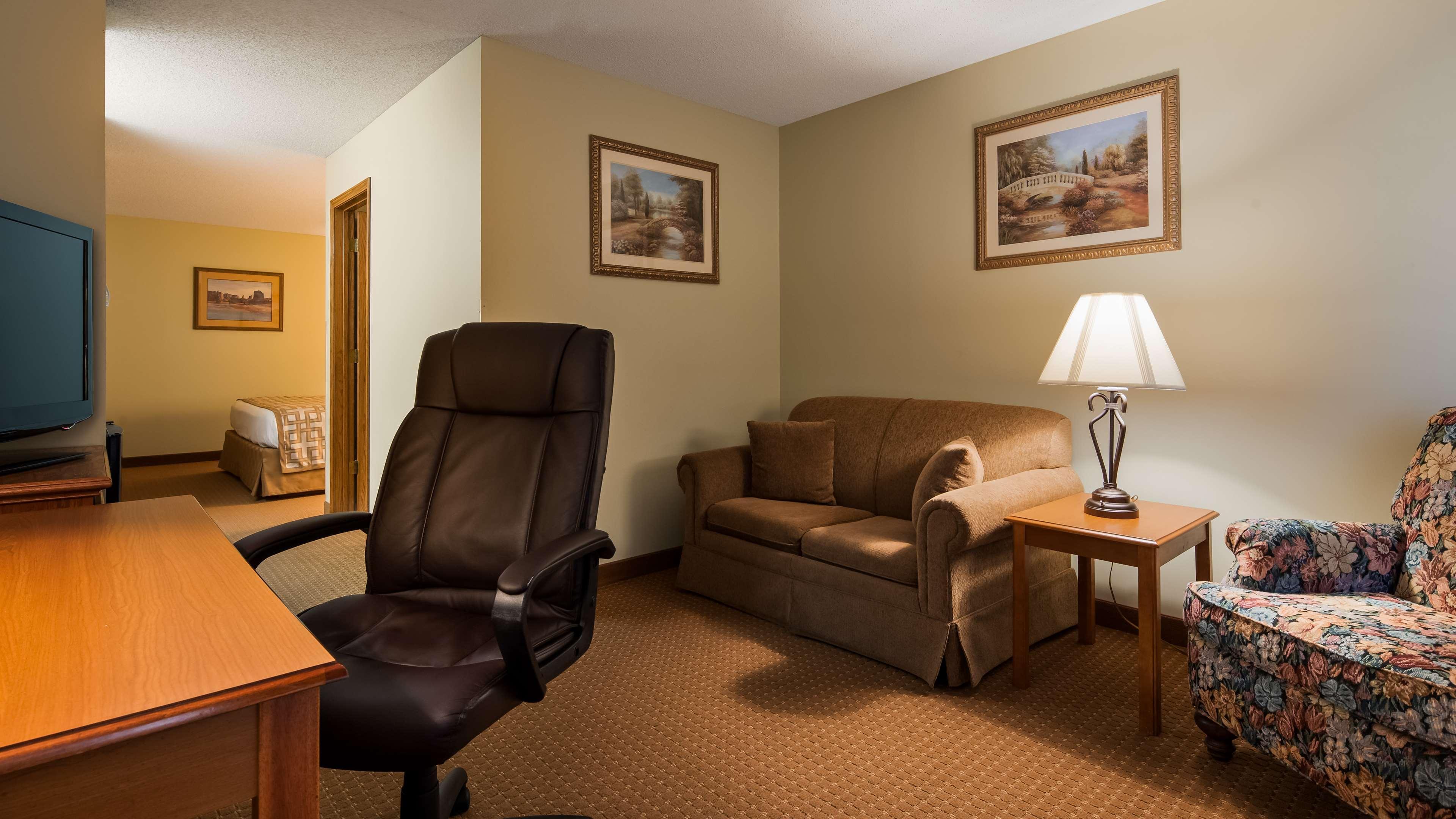 Best Western Gold Poppy Inn Tucson Bagian luar foto