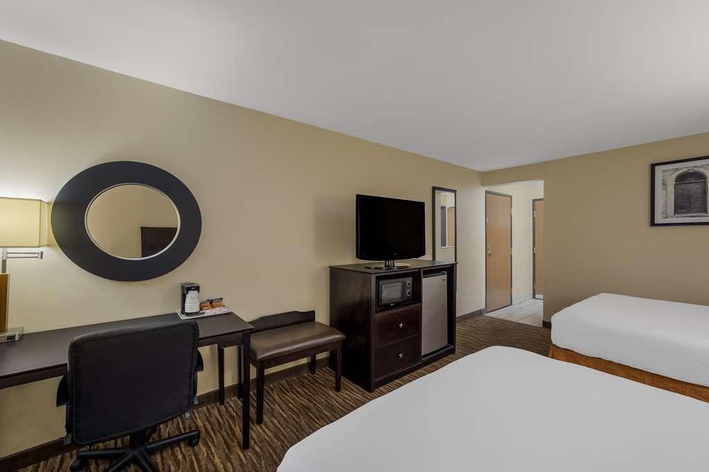 Best Western Gold Poppy Inn Tucson Ruang foto