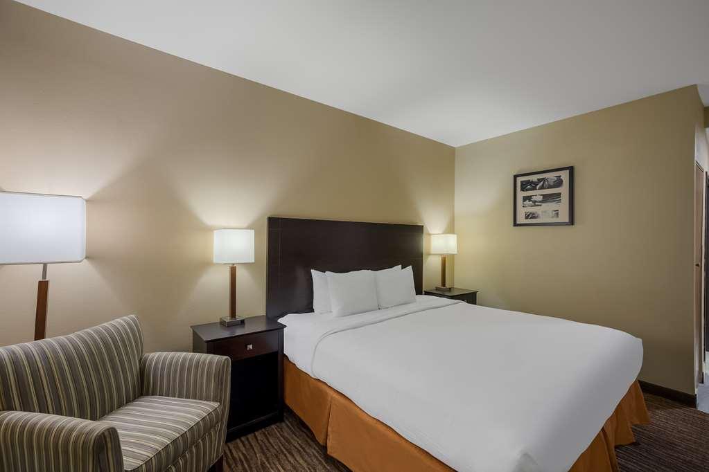 Best Western Gold Poppy Inn Tucson Ruang foto