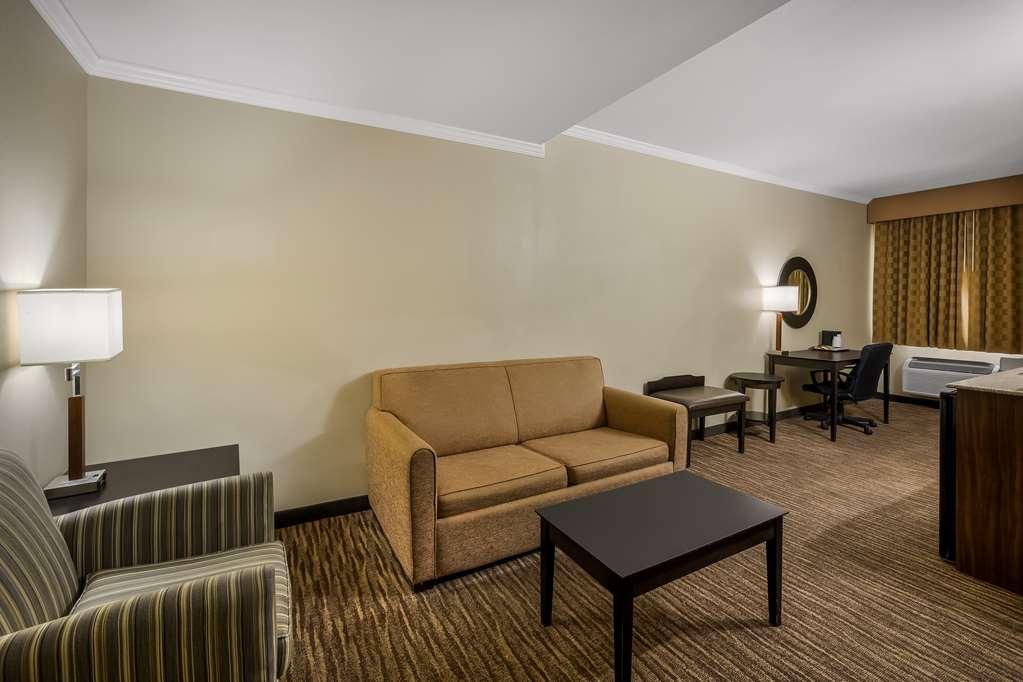 Best Western Gold Poppy Inn Tucson Ruang foto