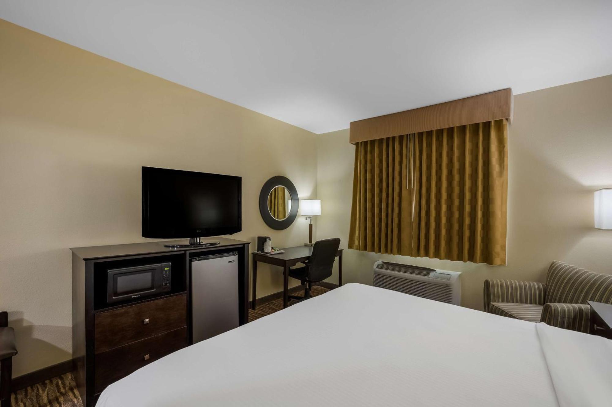 Best Western Gold Poppy Inn Tucson Bagian luar foto