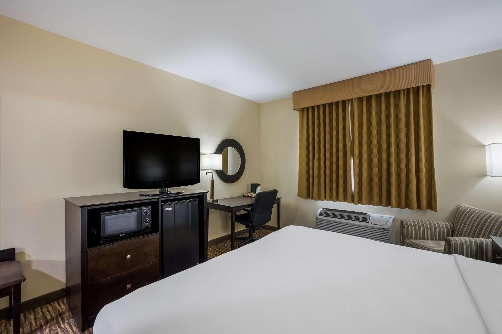 Best Western Gold Poppy Inn Tucson Bagian luar foto