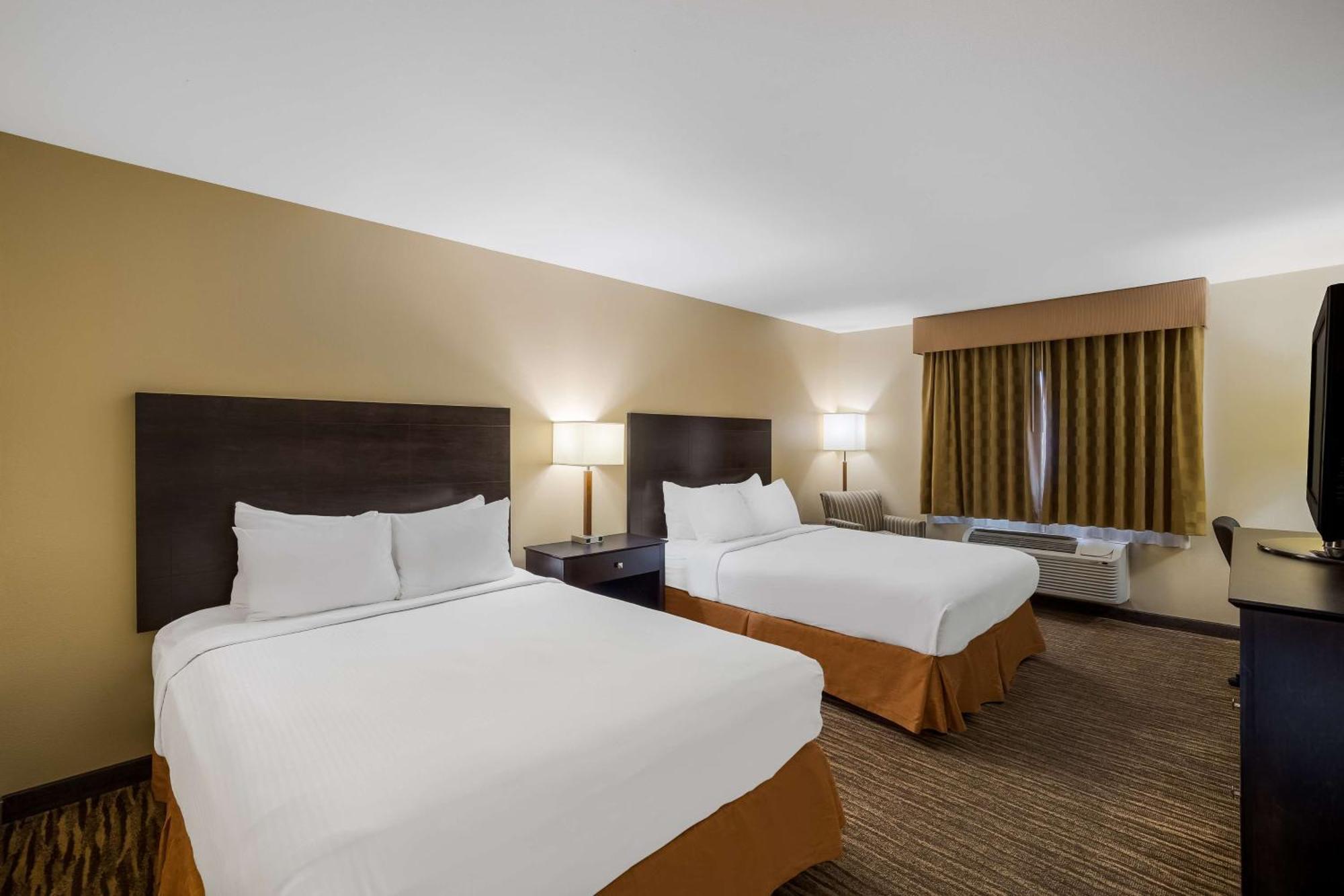 Best Western Gold Poppy Inn Tucson Bagian luar foto