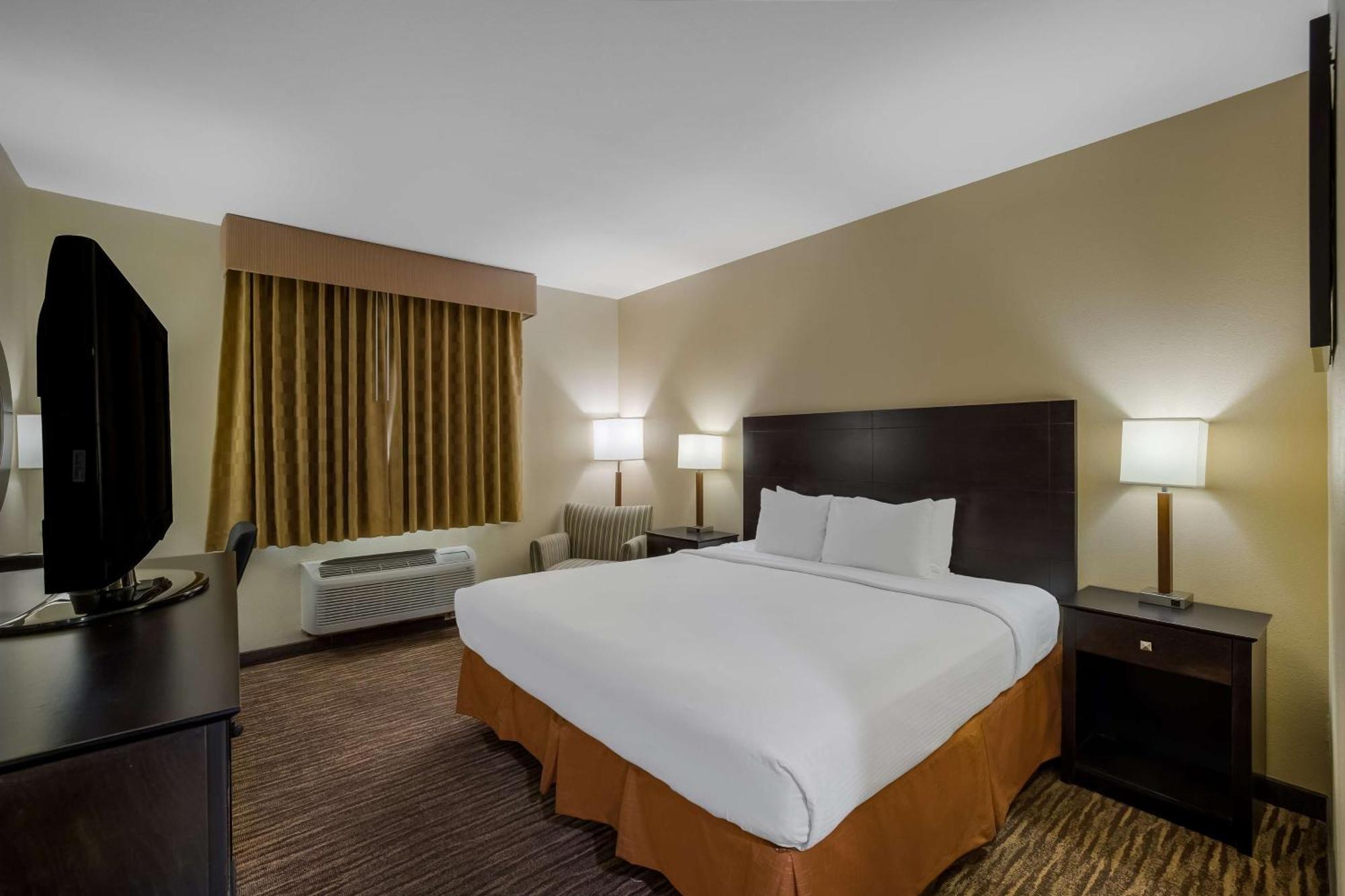 Best Western Gold Poppy Inn Tucson Bagian luar foto