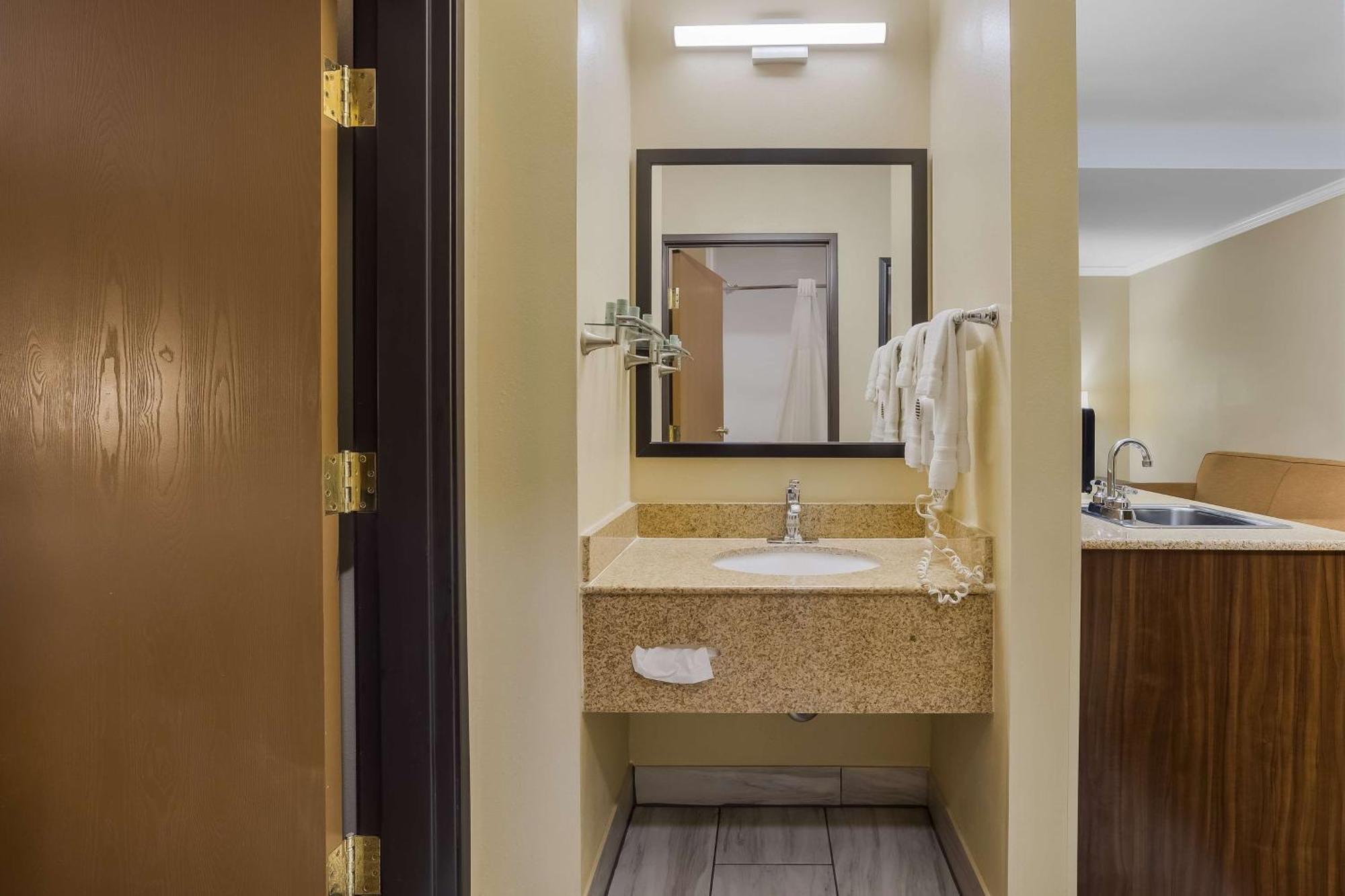 Best Western Gold Poppy Inn Tucson Bagian luar foto