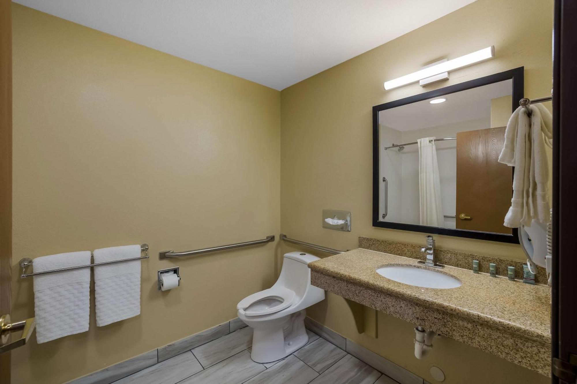 Best Western Gold Poppy Inn Tucson Bagian luar foto