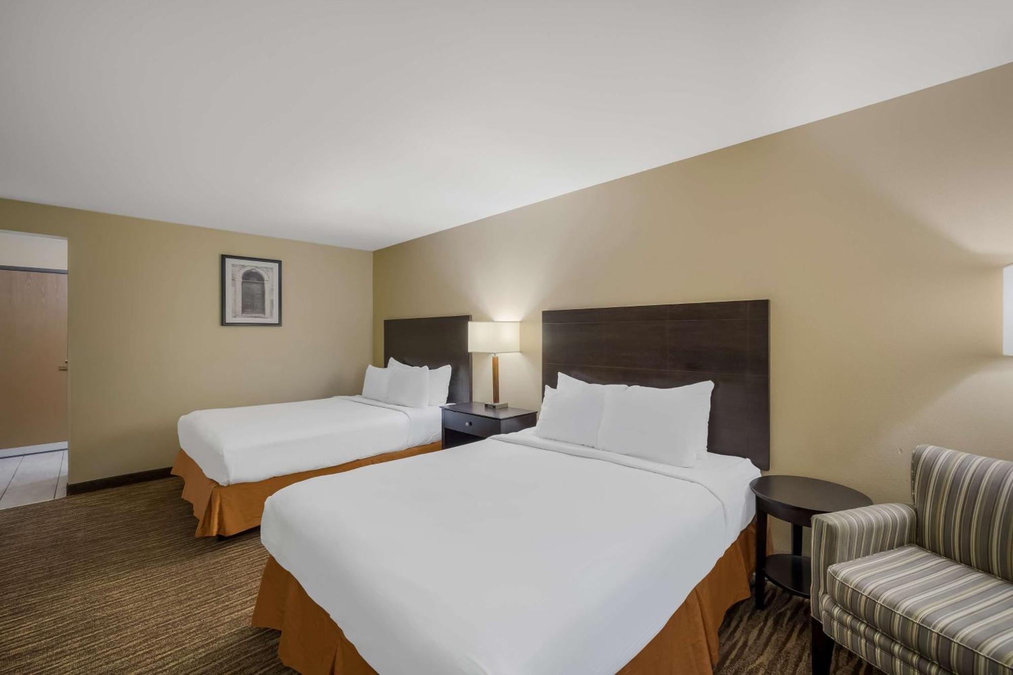 Best Western Gold Poppy Inn Tucson Bagian luar foto