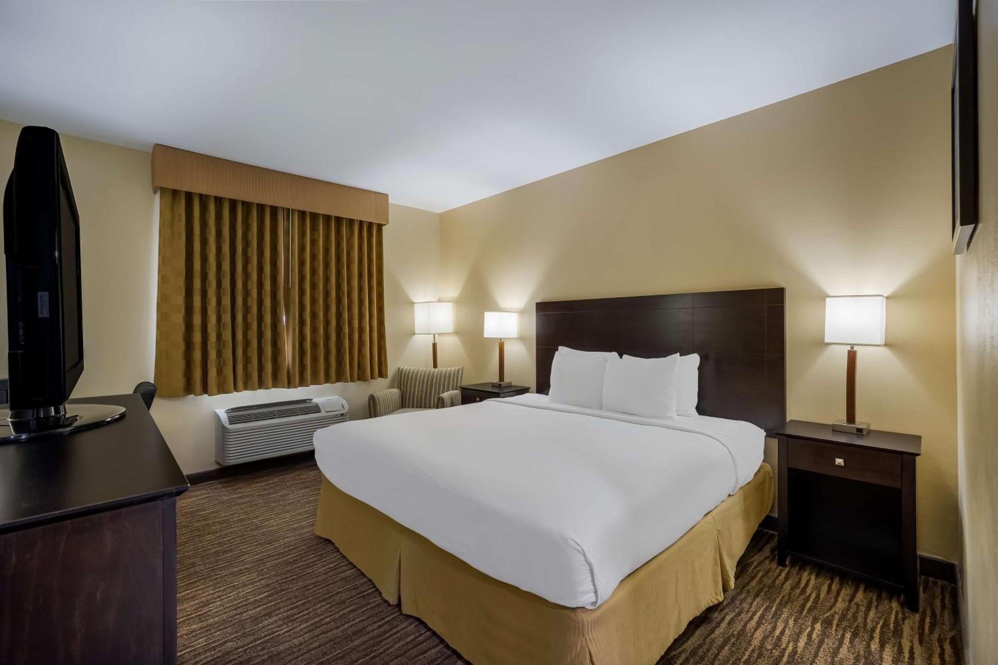 Best Western Gold Poppy Inn Tucson Bagian luar foto