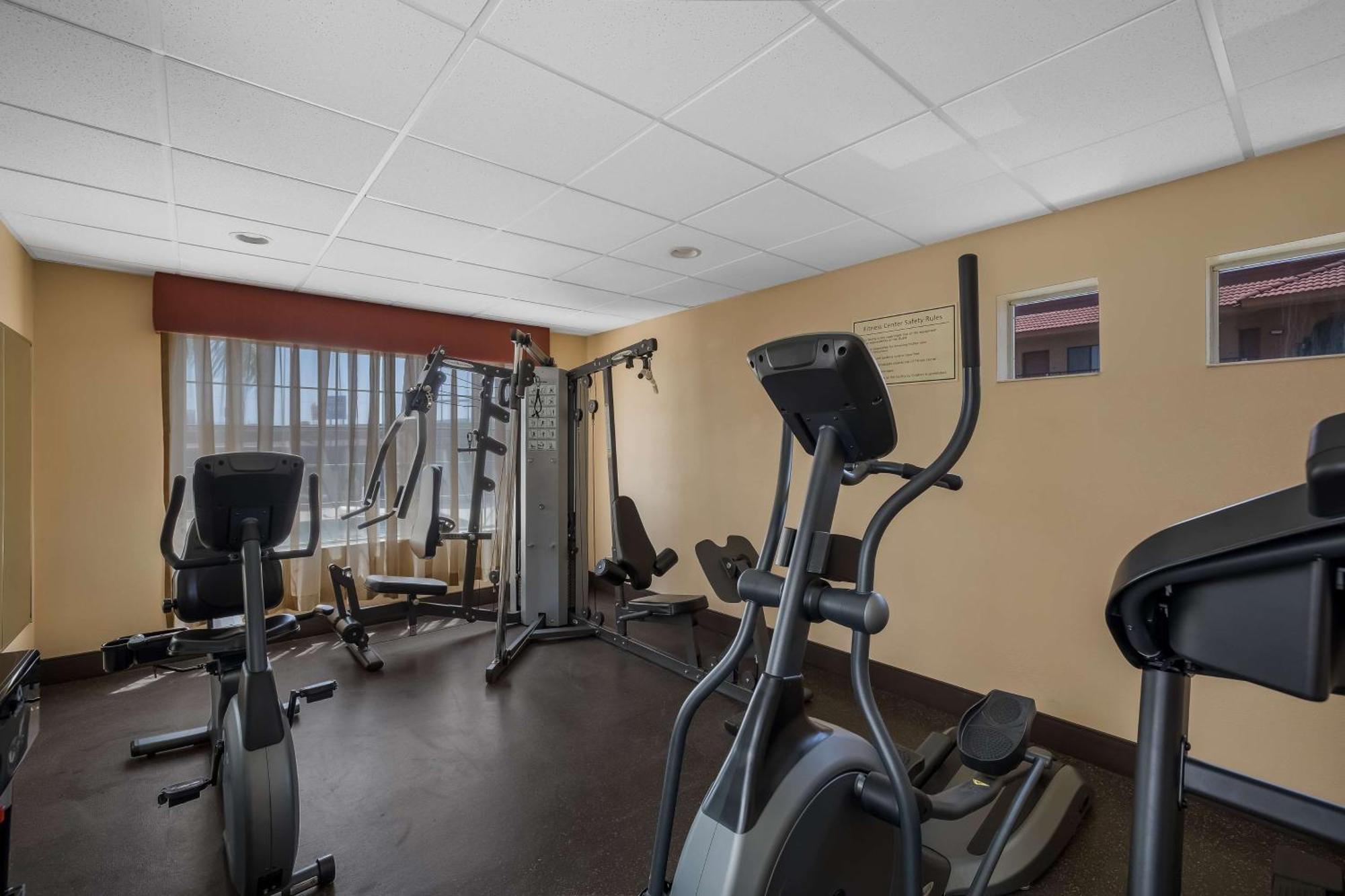 Best Western Gold Poppy Inn Tucson Bagian luar foto
