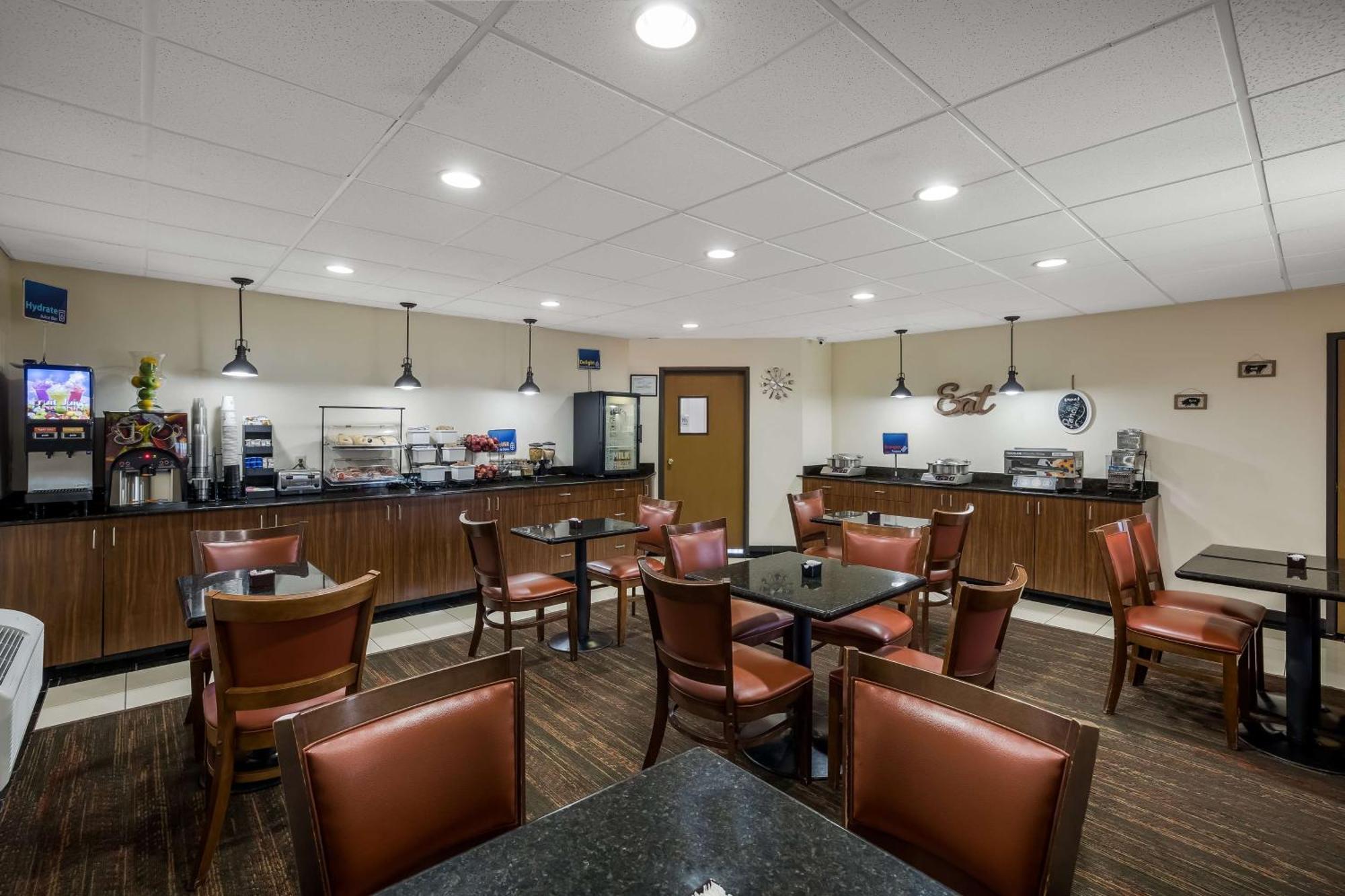 Best Western Gold Poppy Inn Tucson Bagian luar foto
