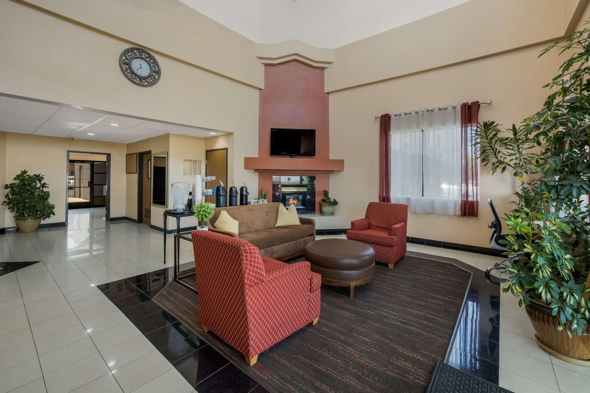 Best Western Gold Poppy Inn Tucson Bagian luar foto