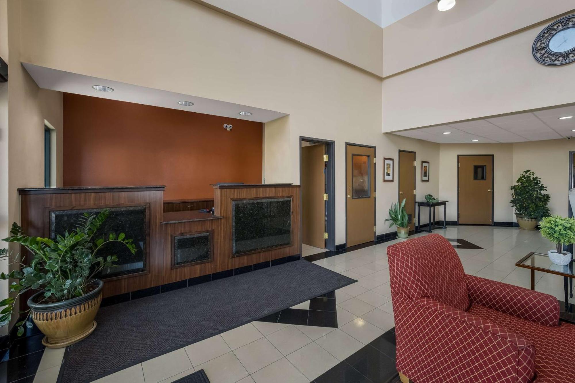 Best Western Gold Poppy Inn Tucson Bagian luar foto