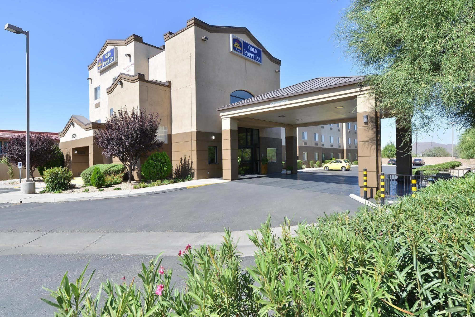 Best Western Gold Poppy Inn Tucson Bagian luar foto