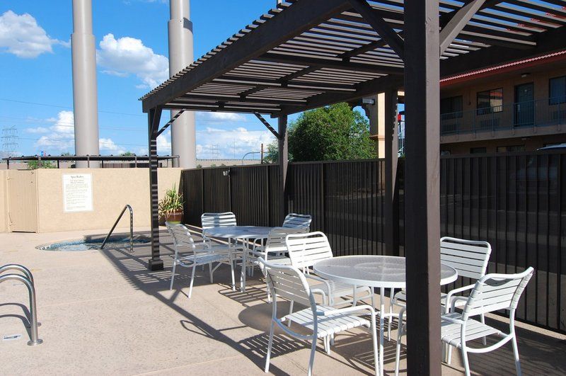 Best Western Gold Poppy Inn Tucson Bagian luar foto